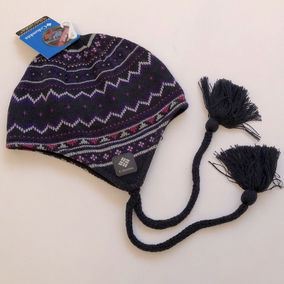 Columbia Accessories - Columbia knit beanie